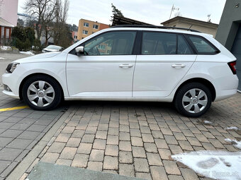 Škoda Fabia combi 1,4 TDi 66kw - CZ, DPH, 55 tis. KM - 5