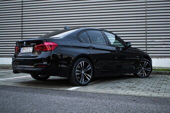 BMW Rad 3 320d xDrive Sport Line A/T - 5