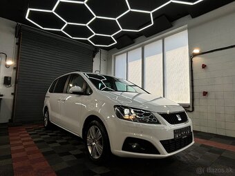 Seat Alhambra 2.0 TDI CR DPF Style 7miest. - 5