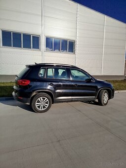 Volkswagen Tiguan 4motion - 5