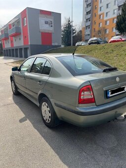 Škoda octavia 1.9 TDi 2003 - 5