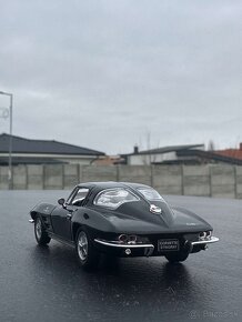 Chevrolet Corvette predam zberatelske modely. Mierka 1:43 - 5