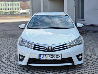 Toyota Corolla 1.6 l Valvematic Executive MDS - 5