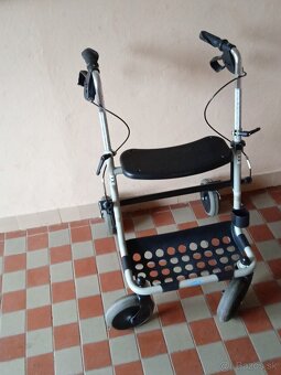 Chodítko Invacare - 5