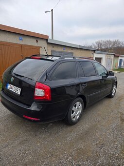 Škoda Octavia  Combi 1.6 tdi - 5