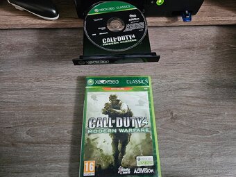 Call of Duty 4  xbox 360 12e - 5