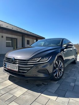 Volkswagen Arteon Shooting Brake 2.0 TDI 110 KW, DSG, 2021 - 5