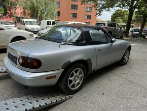 Mazda MX-5 NA 1.8 - 5