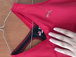 PUMA originál tielko s vsitou podprsenkou 38 - 5