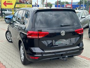 Volkswagen Touran , TOP STAV - 5