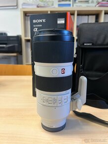 Sony GM 70-200 f2.8 - 5