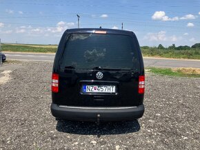 Volkswagen Caddy 2.0 TDI DSG,MAXI 7- miestne - 5