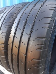 215/60R17C Continental letné pneu - 5