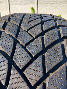 245/45 r18 zimne pneumatiky 2 kusy - 5