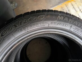 Goodyear Cargo Marathon 195/60R16C - 5