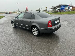 ŠKODA SUPERB 1.9tdi 96Kw automat 5 - 5