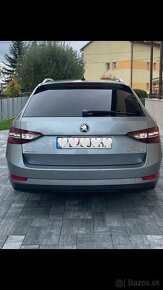 Škoda Superb Combi 2.0 TDi Style DSG EU6 - 5