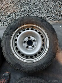 Kolesa vw transporter 205/65R16C - 5