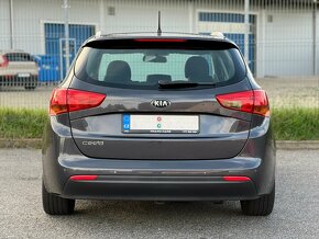 Kia Ceed SW 1.6 GDI 99kW | 117tkm, 2. maj, původ ČR - 5