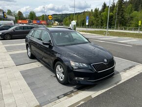 Škoda Superb Combi 2.0 TDI Style DSG EU6 - 5