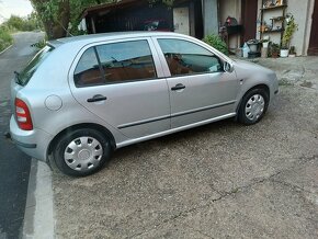 Predám Škoda Fabia  1.9 Tdi Elegance - 5