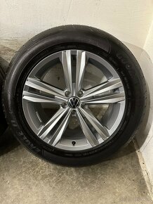 Letná sada Sebring 5x112 R19 , 255/55/19 Touareg RLine - 5