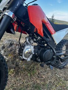 Predám Pitbike 125 xmotos xb33 - 5