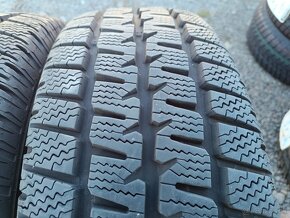 Zimné gumy 215/65R16C Matador 4ks - 5