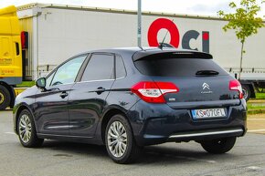 Citroën C4 1.6 HDi 115k Exclusive - 5