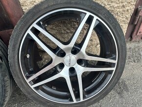 Dezent r17 5x100 - 5