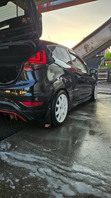 Ford fiesta ST 185kw/406Nm - 5