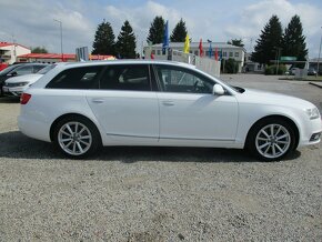 A6 Avant 3.0 TDI 176kw Tiptronic Quattro 03/2010 DPH - 5