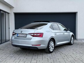 Škoda Superb 2,0 TDI DSG Style - 5