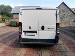 FIAT DUCATO 2.3 JTD 88KW MULTIJET 120 - 5