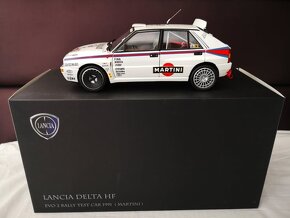 1:18 Kyosho, Lancia - 5