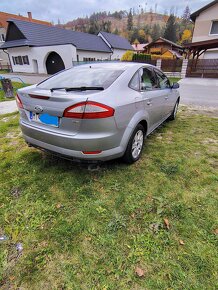 Ford Mondeo MK4 Hatchback 2,0TDCI - 5