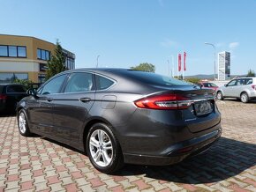 Ford Mondeo 1.5 EcoBoost 165 Titanium+LPG  - 5