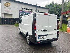 Renault trafic, 12/2018, 1,6/89kw - 5