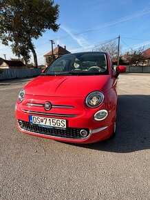 Fiat 500 1.2benzin - 5