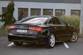 Audi A6 2.0 TFSI multitronic - 5