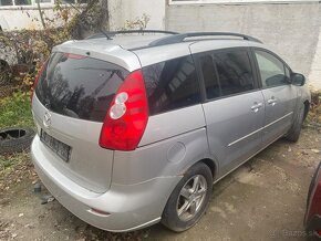 Predám Mazda 5 2.0 Diesel - 5