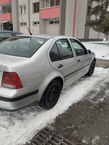 Volkswagen Bora 1.9TDI - 5