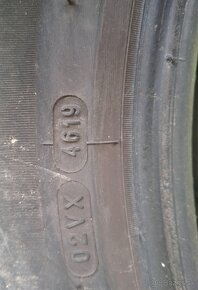 Zimné pneumatiky 235/50 r18 2 ks - 5