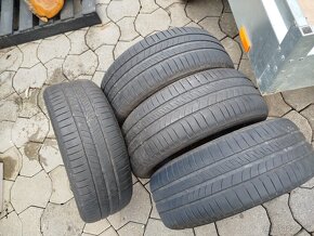 Pneumatiky michelin 205/55/r16 - 5