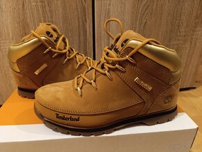 Topánky/ čižmy Timberland nové veľk.38 - 5