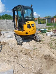 Minibager Jcb 8030 - 5