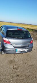 opel astra h - 5