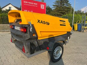 Kompresor skrutkový Atlas Copco XAS 67, Doosan Ingersoll - 5