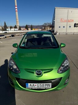 Mazda 2 1.6CD SPORTS-LINE - 5