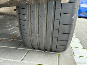 Alu kola Audi SQ8 285/40 R22 - 5